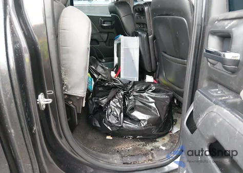 2016 GMC Sierra 1500 из США, поврежденный, VIN 1GTV2LEC3GZ239407